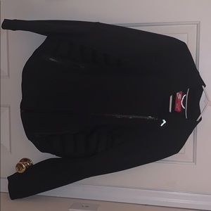 *Never-Worn* Nike Black Bomber Jacket